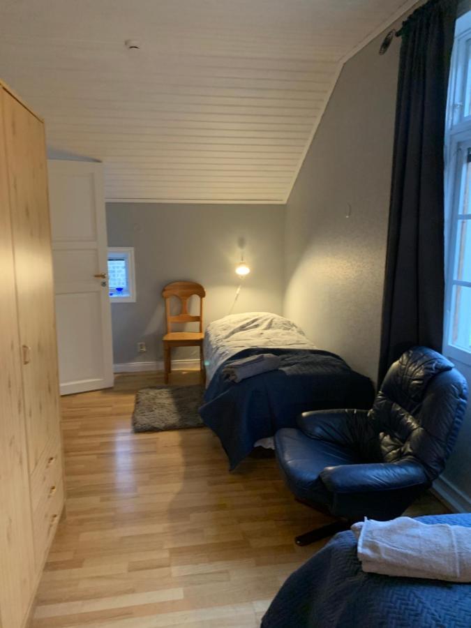 Sea Side Cabin Borlänge Buitenkant foto